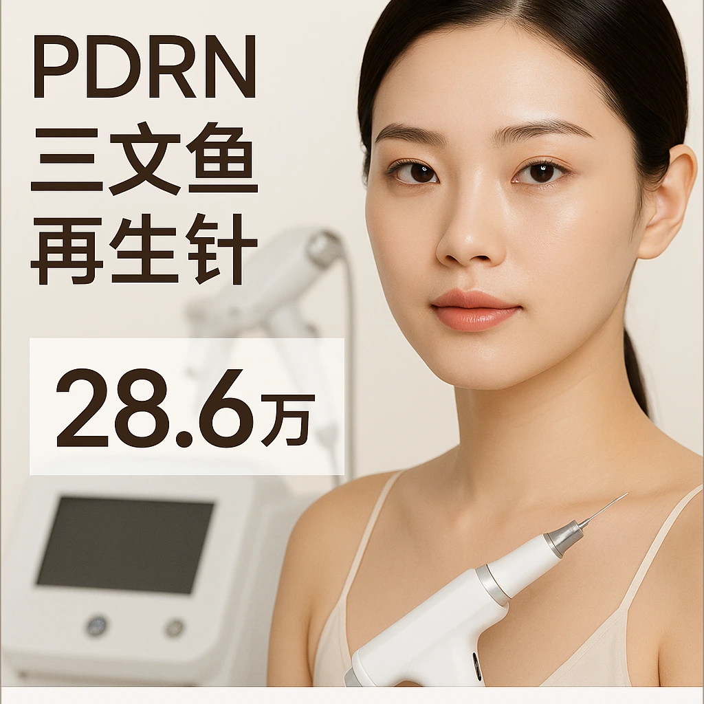 PDRN三文鱼再生针