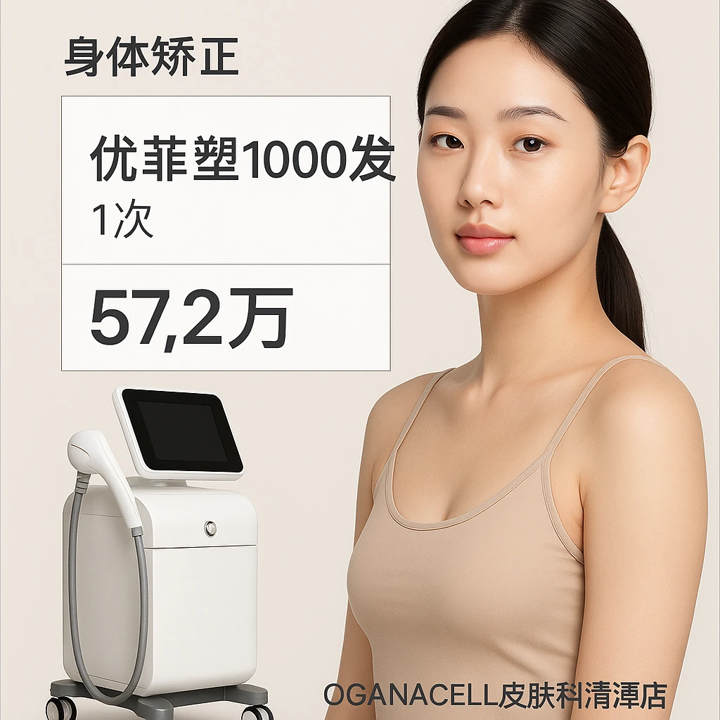 优菲塑1000发