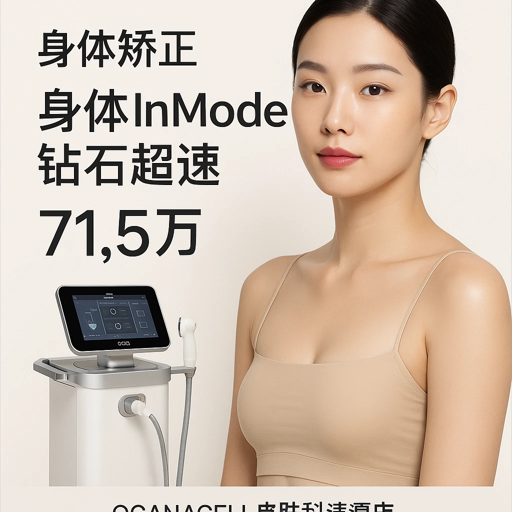 身体InMode钻石超速