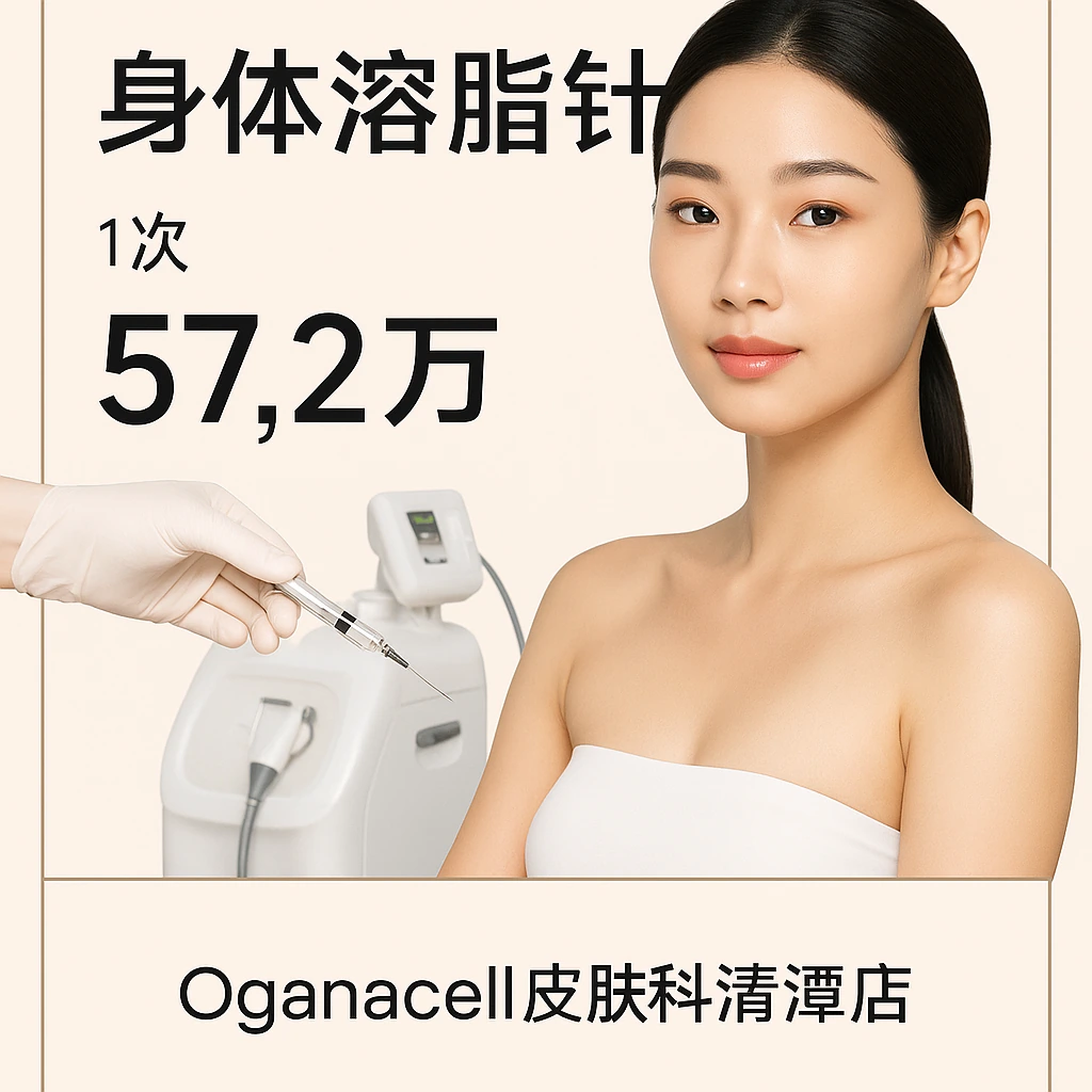 身体溶脂针