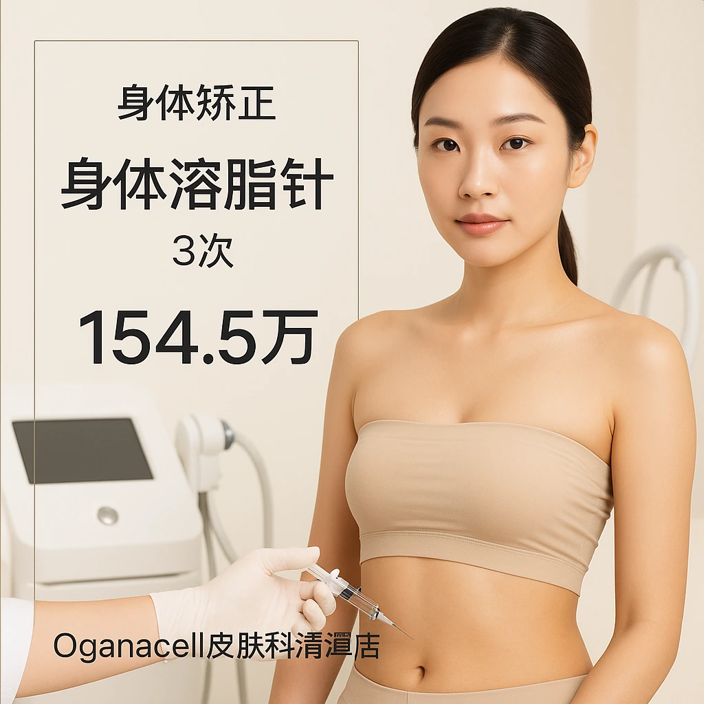 身体溶脂针