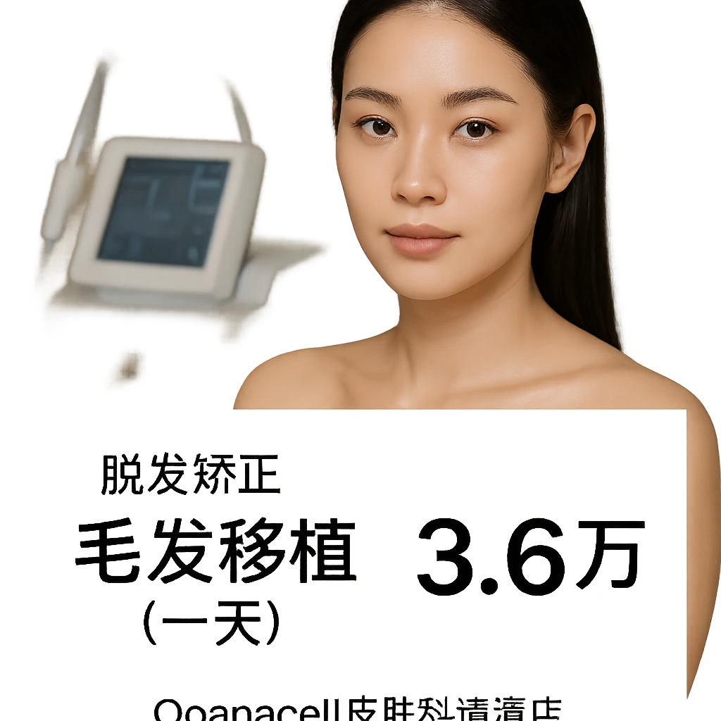 毛发移植(一天)