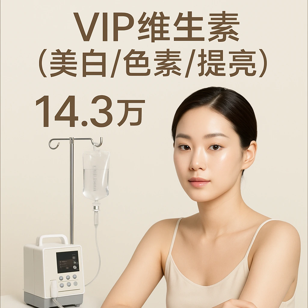 VIP维生素(美白/色素/提亮)