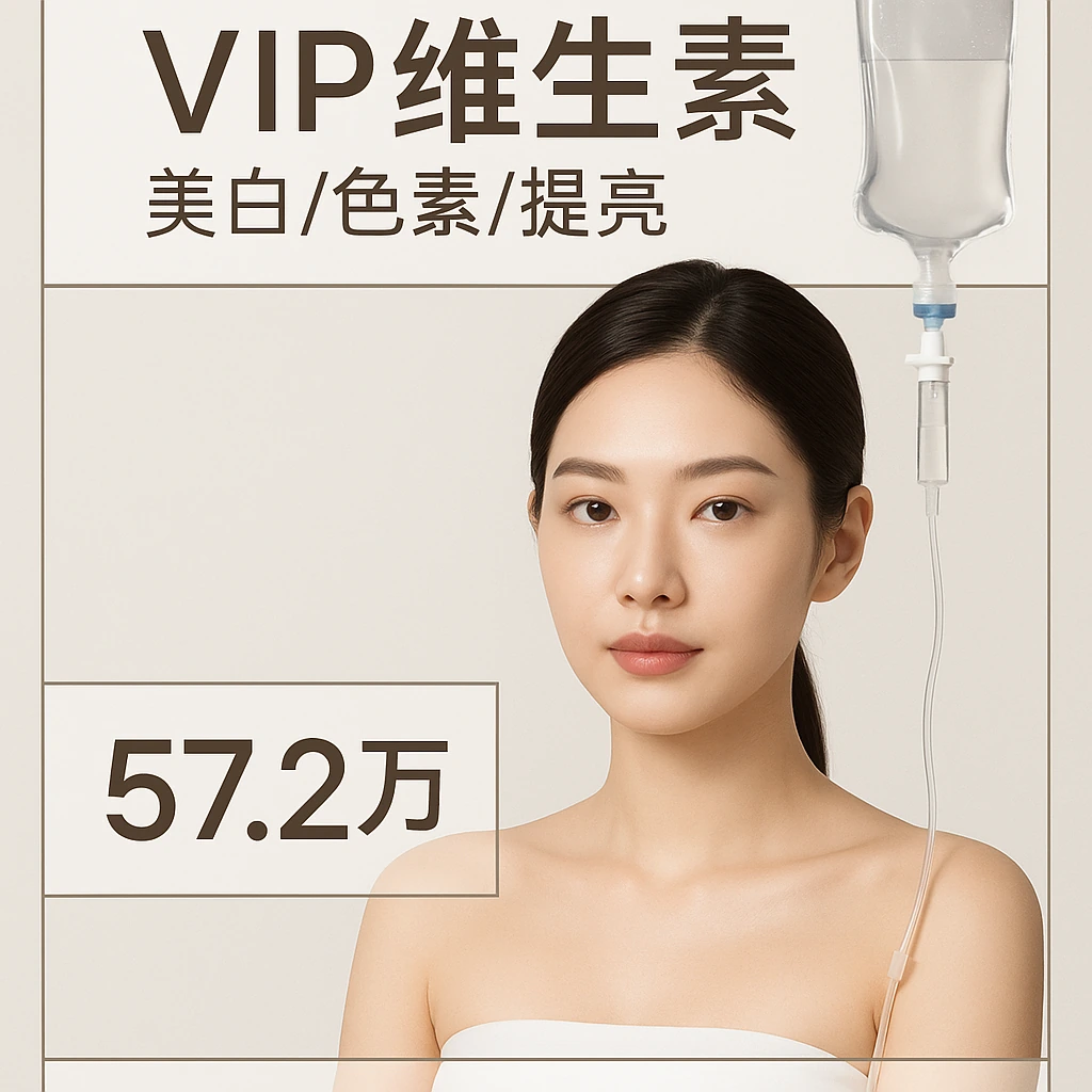 VIP维生素(美白/色素/提亮)