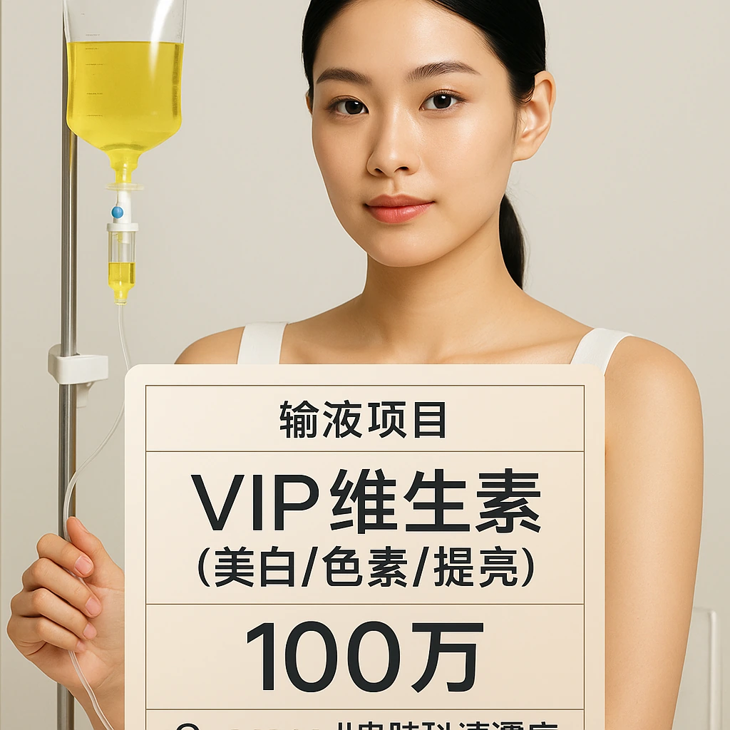 VIP维生素(美白/色素/提亮)