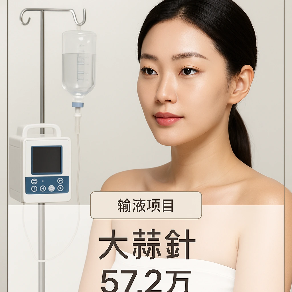 大蒜针