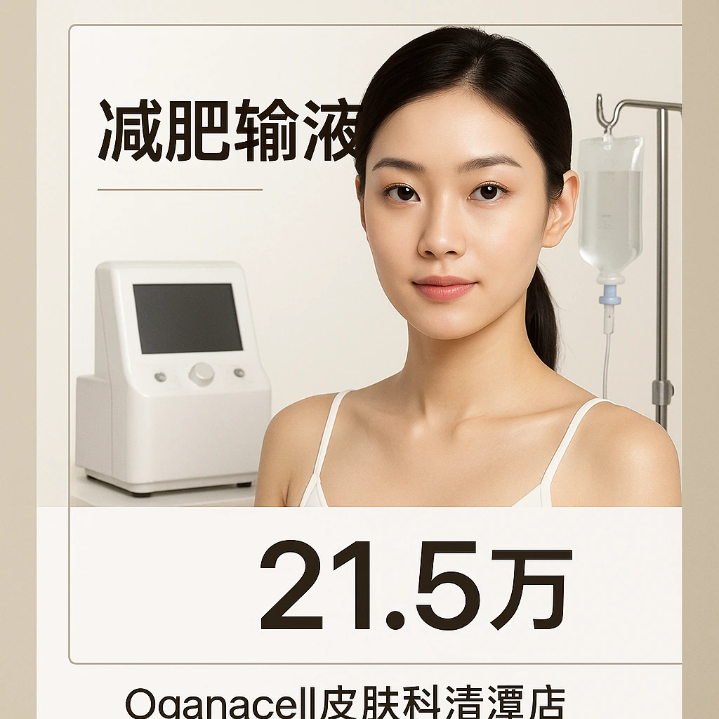 减肥输液