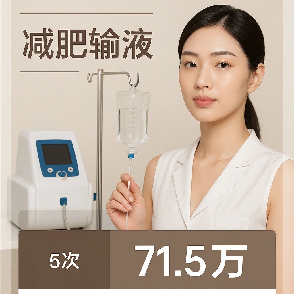 减肥输液