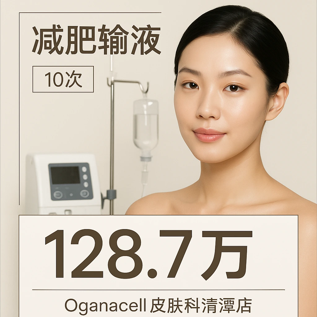 减肥输液