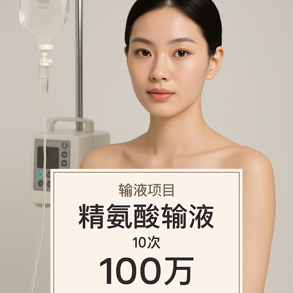 精氨酸输液