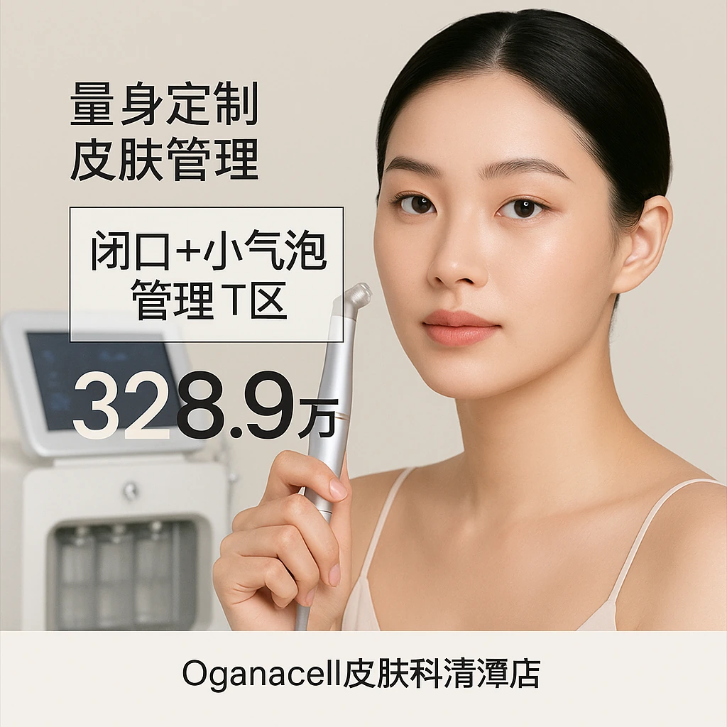 闭口+小气泡管理 T区