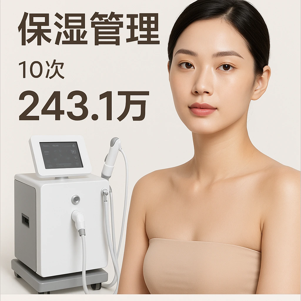 保湿管理