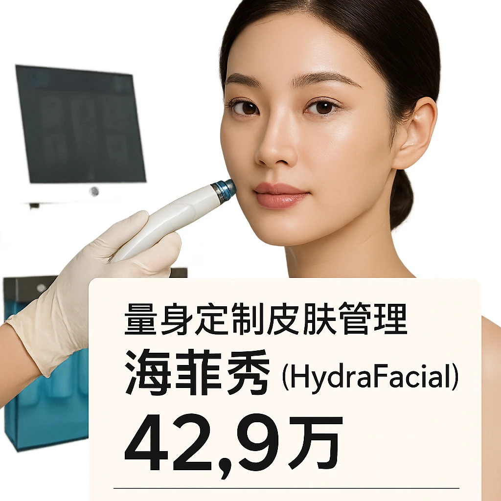 海菲秀(HydraFacial)