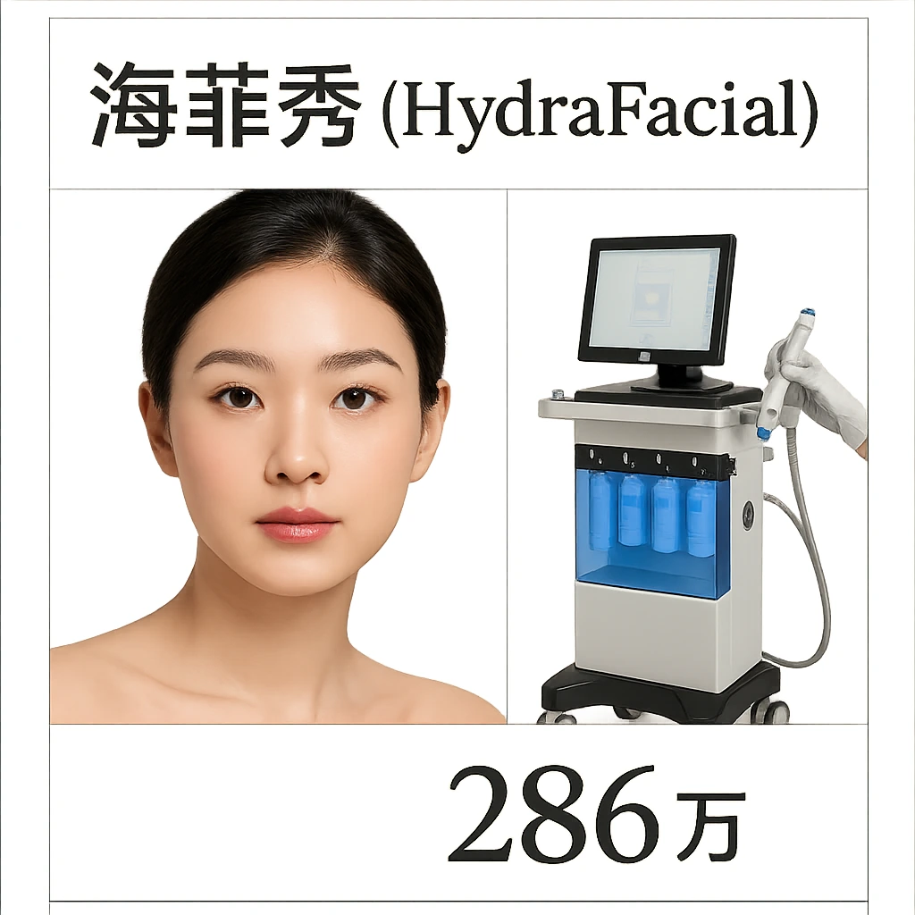 海菲秀(HydraFacial)