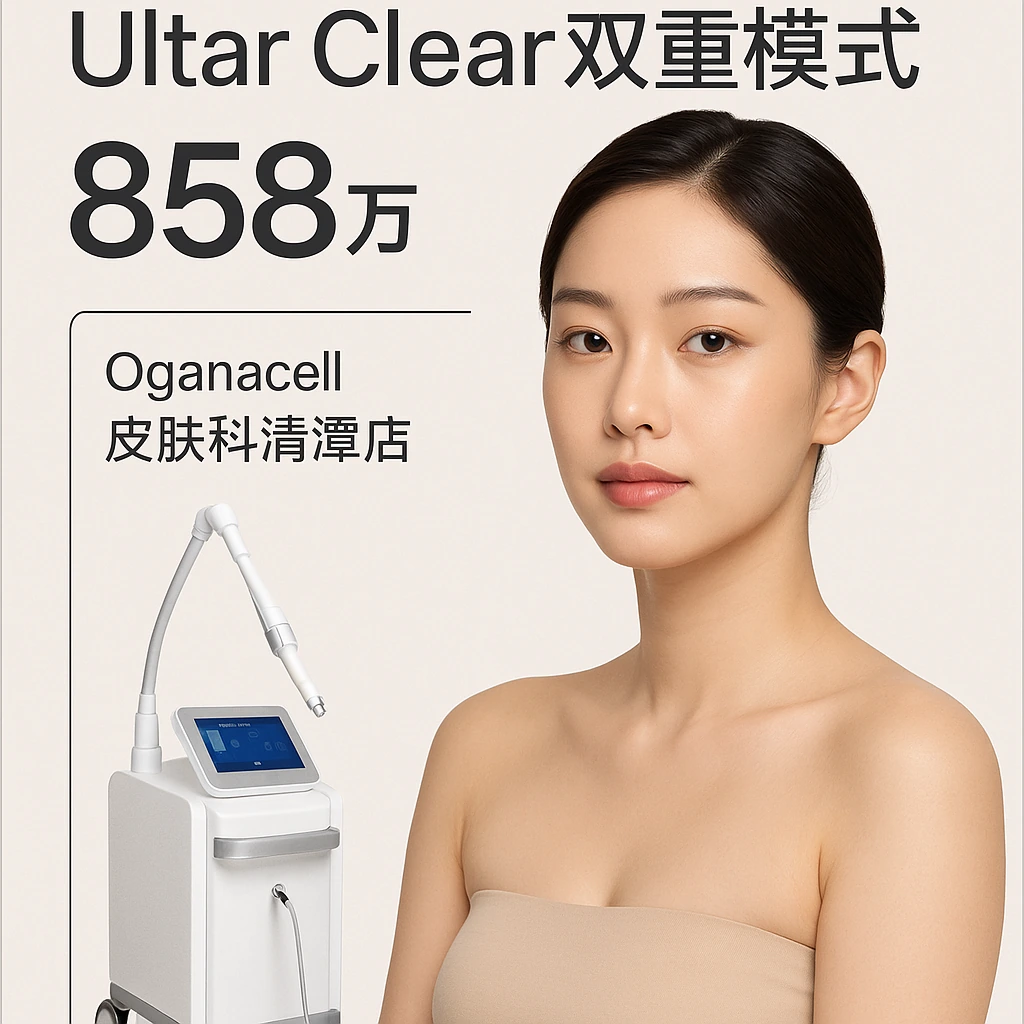 Ultar Clear双重模式(ultar+dear)