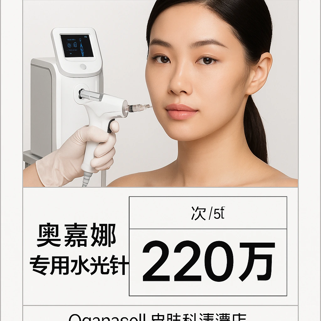 奥嘉娜专用水光针