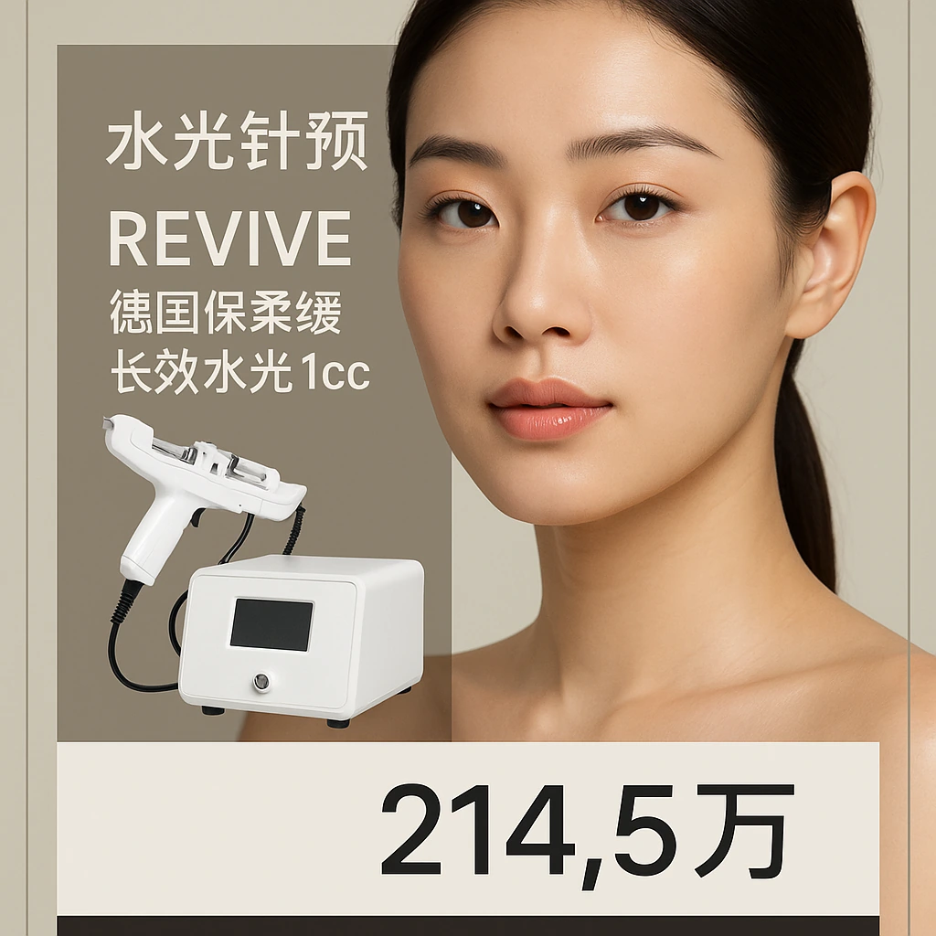 REVIVE(德国保柔缓长效水光 1cc)