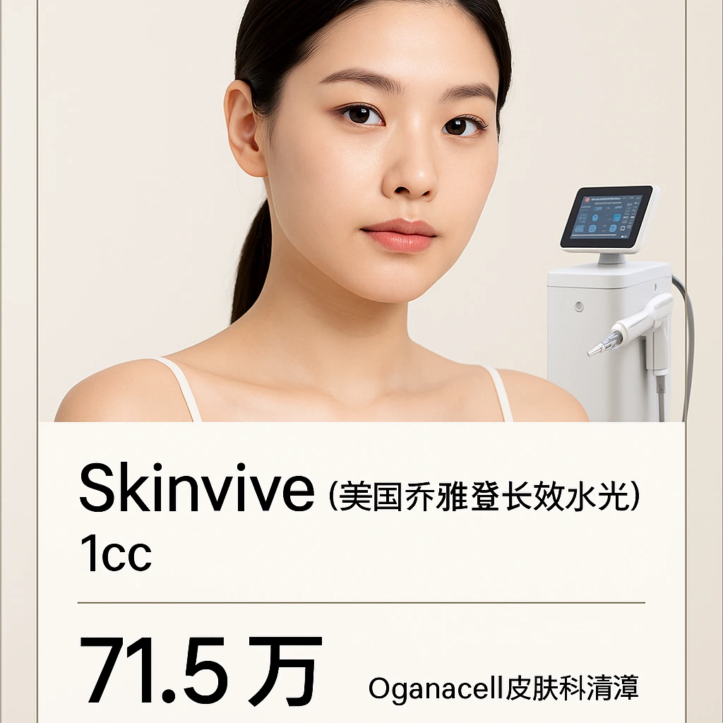 Skinvive(美国乔雅登长效水光) 1cc