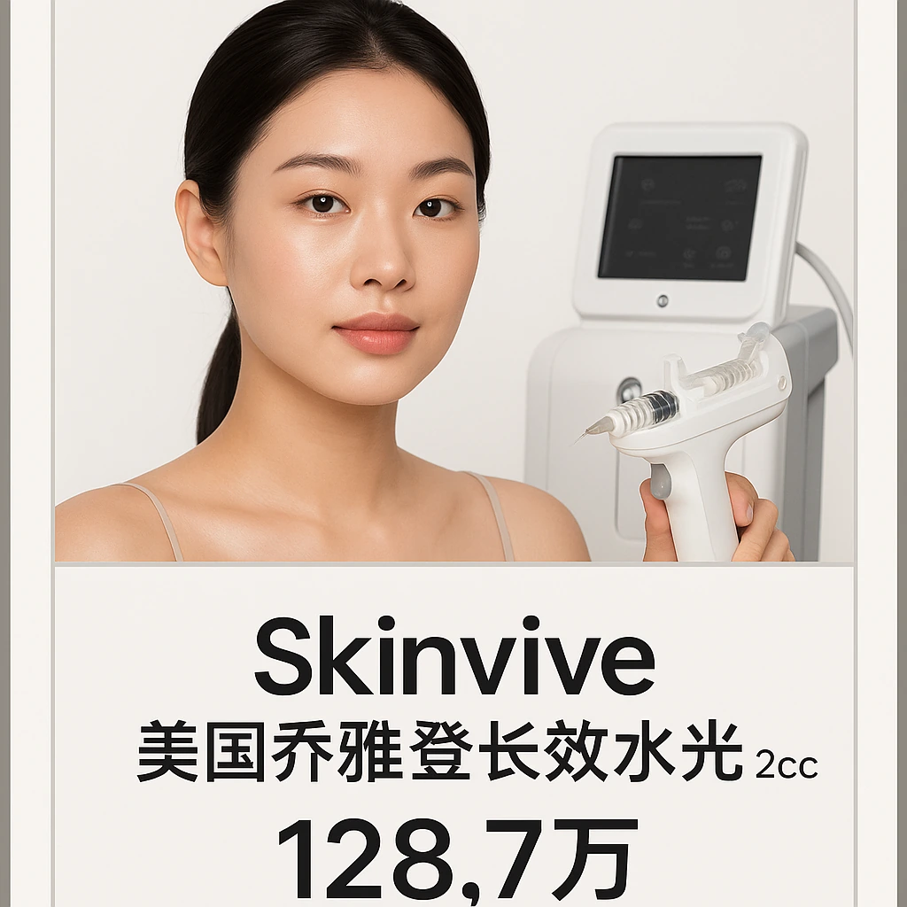 Skinvive(美国乔雅登长效水光) 2cc