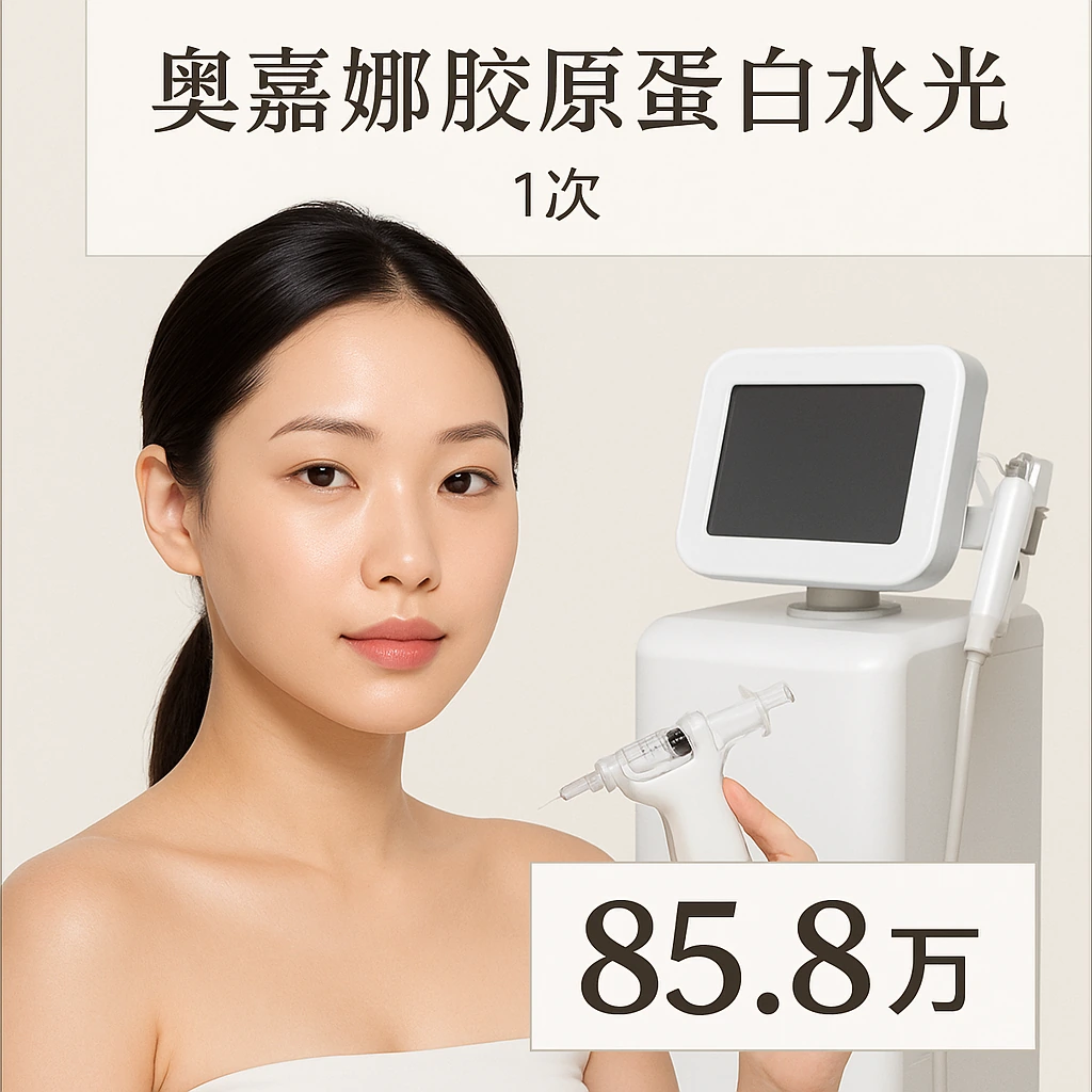 奥嘉娜胶原蛋白水光