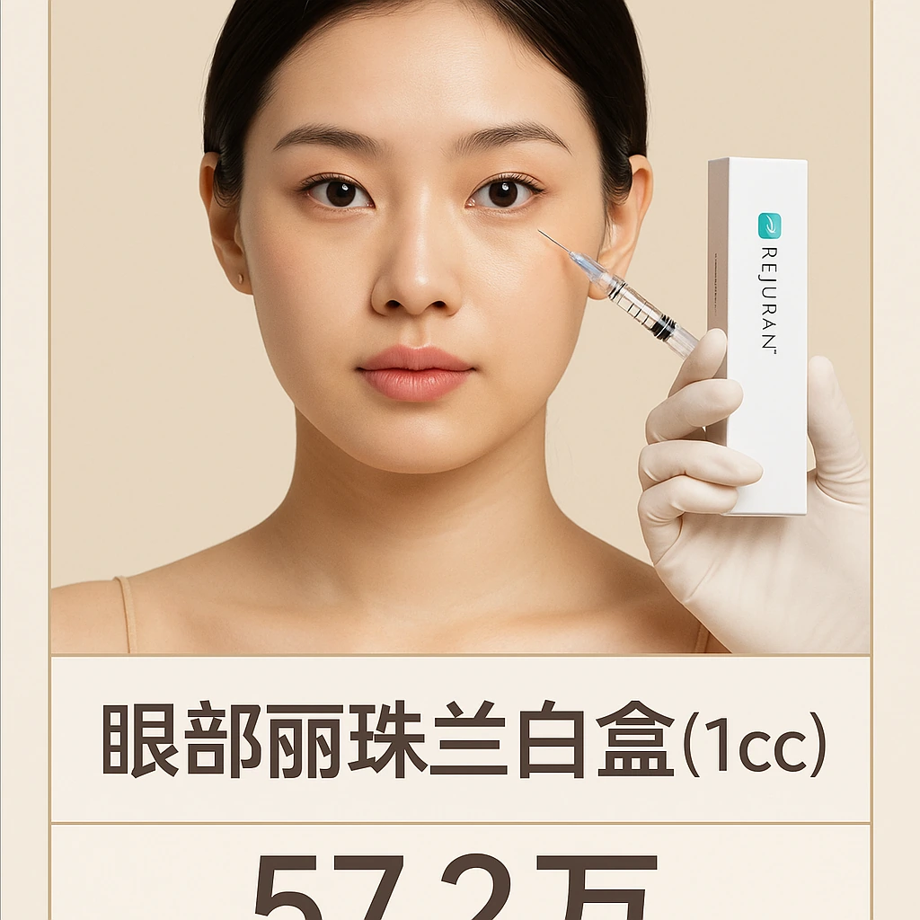眼部丽珠兰白盒(1cc)