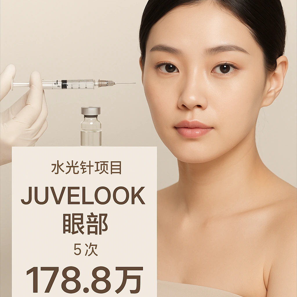 JUVELOOK眼部