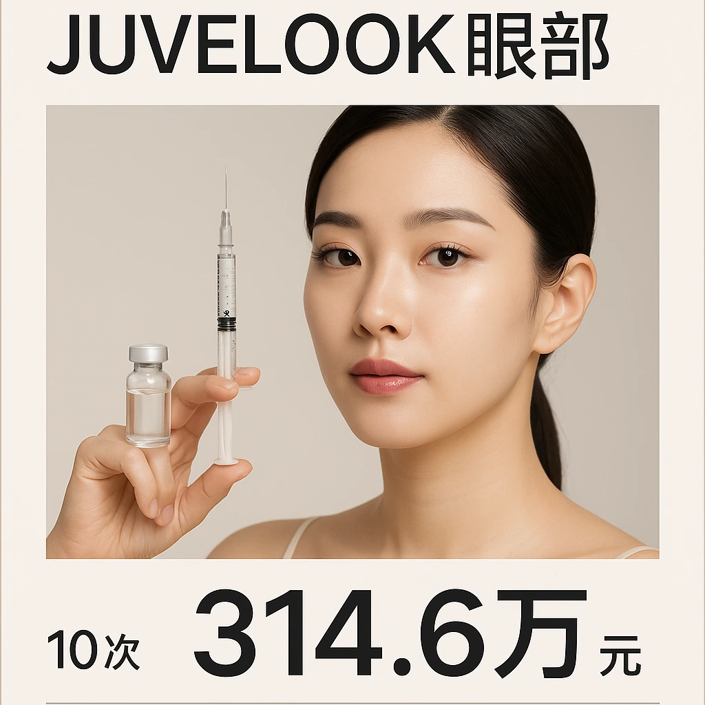 JUVELOOK眼部