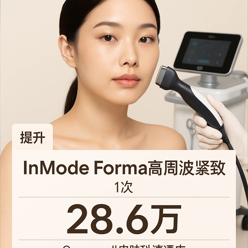 InMode Forma高周波紧致