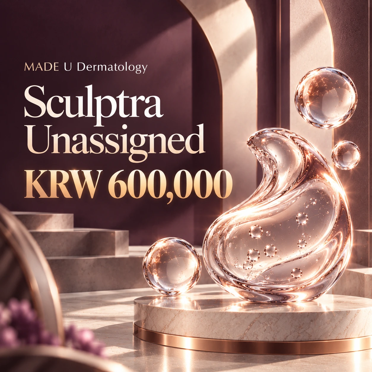 Sculptra Unassigned