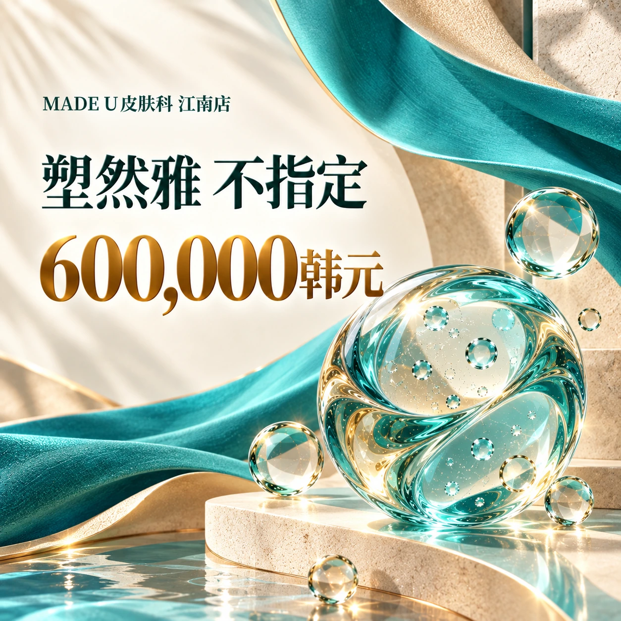 塑然雅 不指定