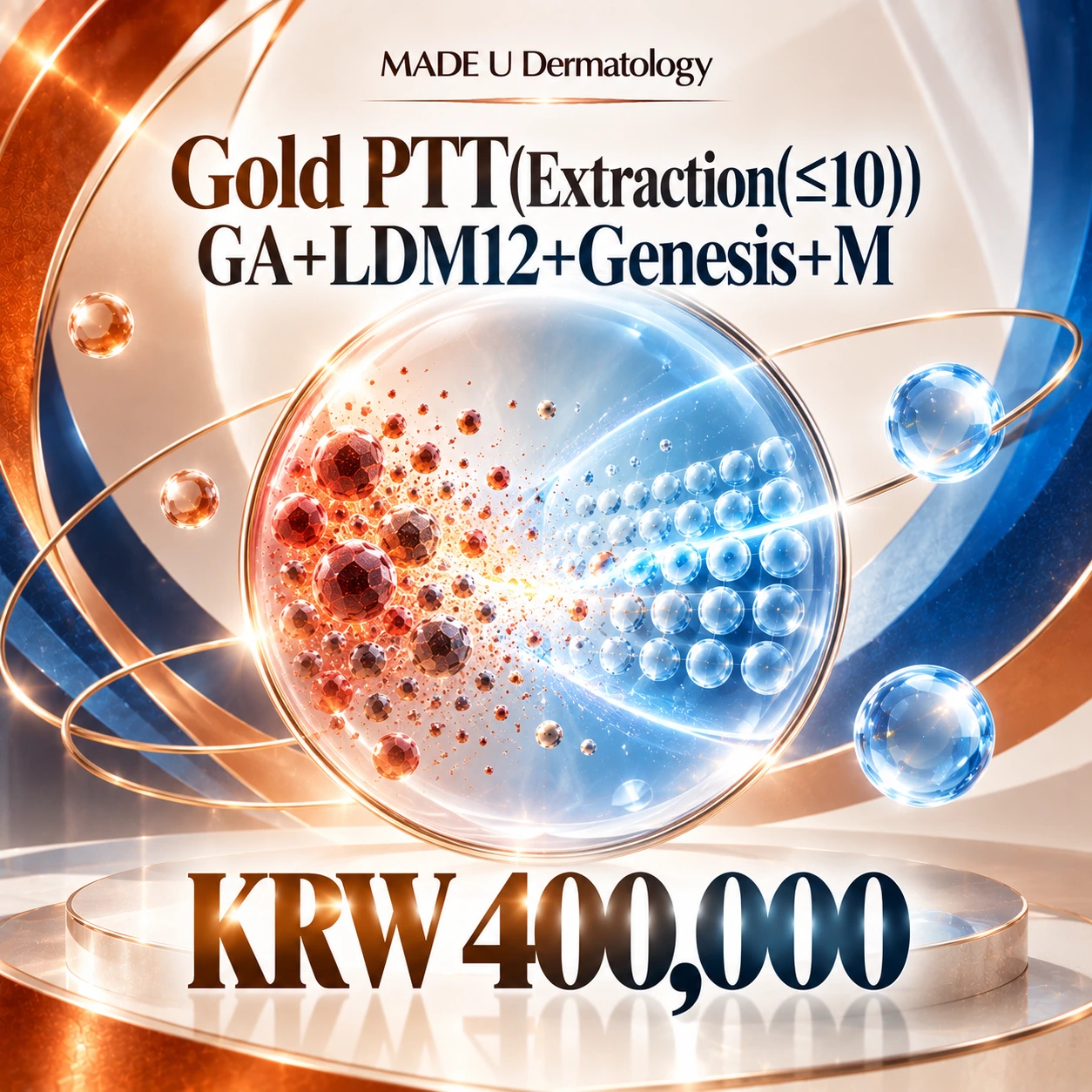 Gold PTT(Extraction(≤10)) GA+LDM12+Genesis+M