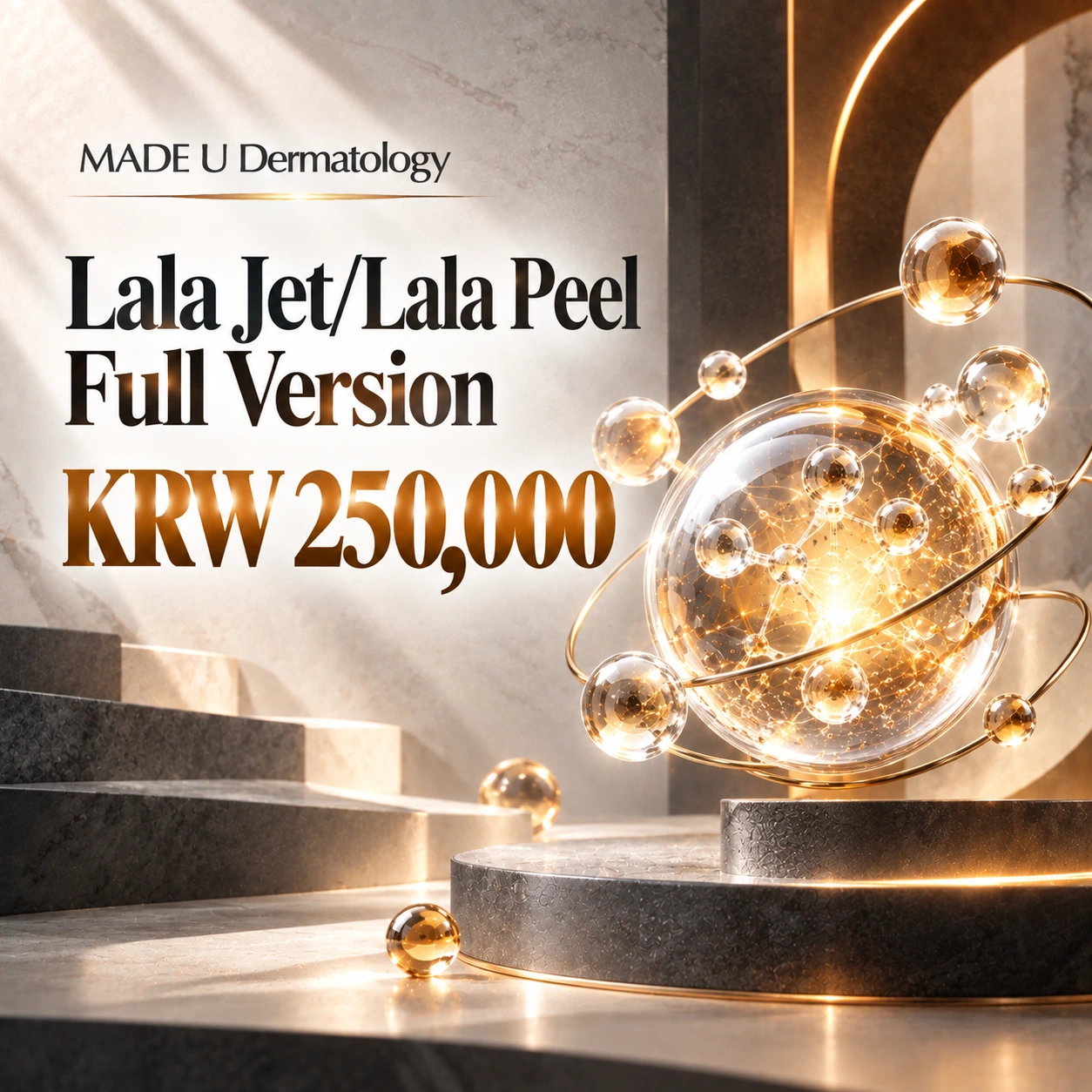 Lala Jet/Lala Peel Full Version