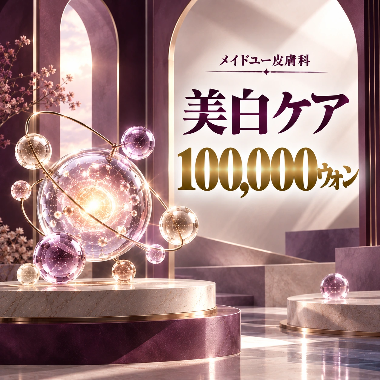 美白ケア