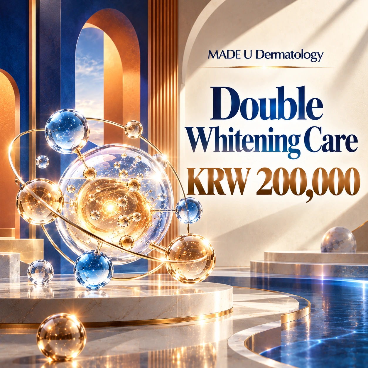 Double Whitening Care
