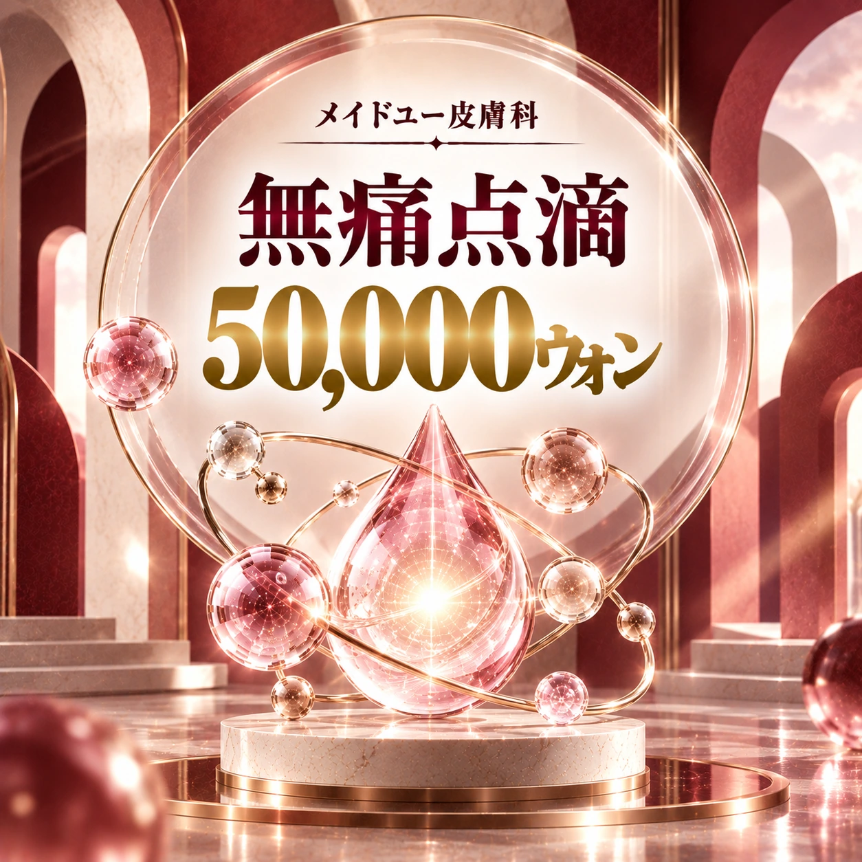 無痛点滴