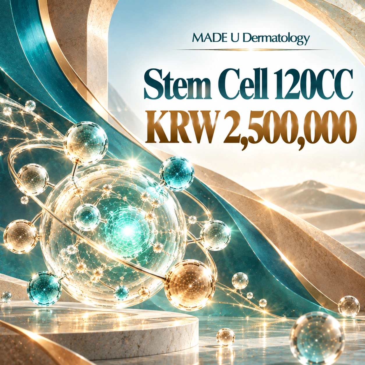 Stem Cell 120CC