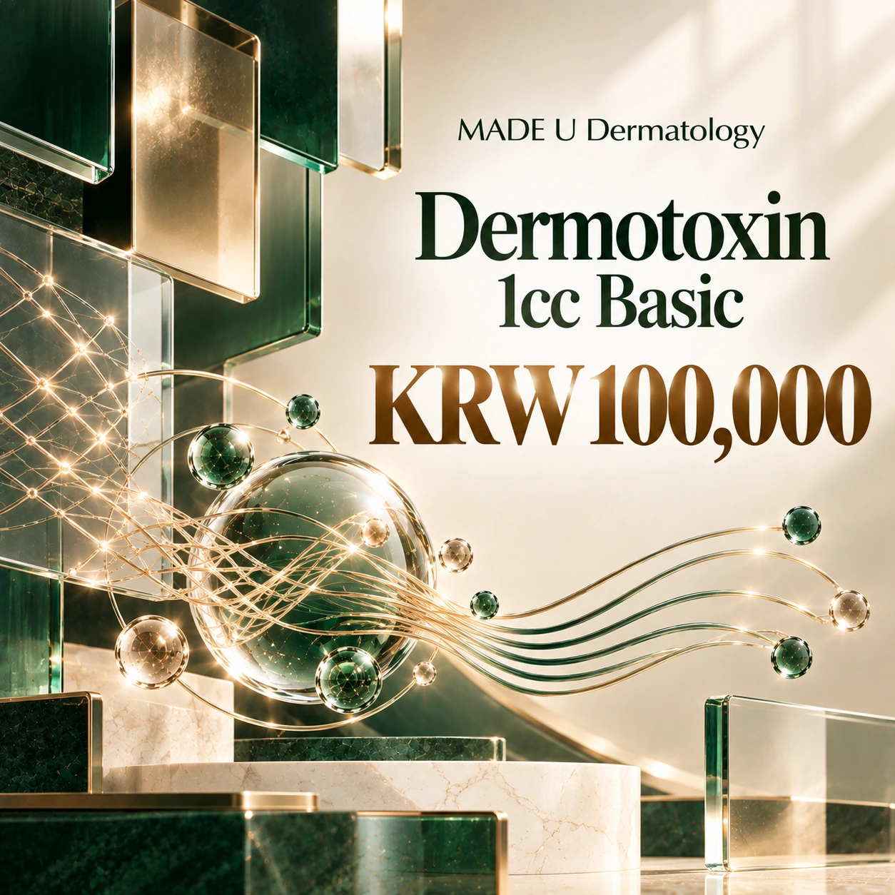 Dermotoxin 1cc Basic