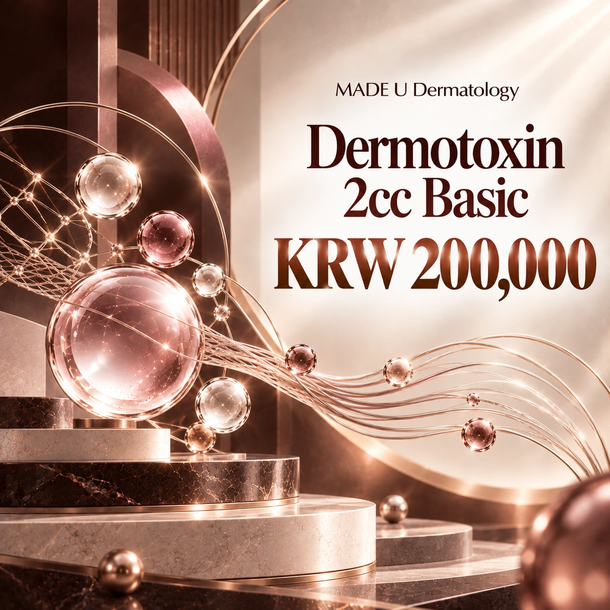 Dermotoxin 2cc Basic