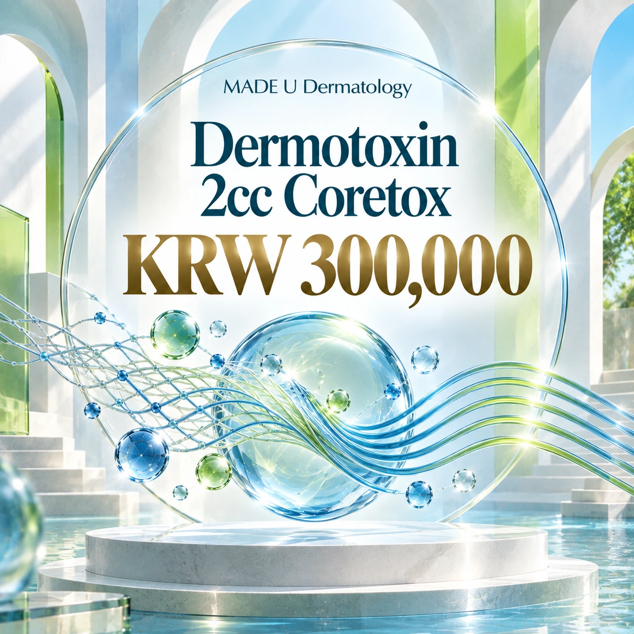 Dermotoxin 2cc Coretox