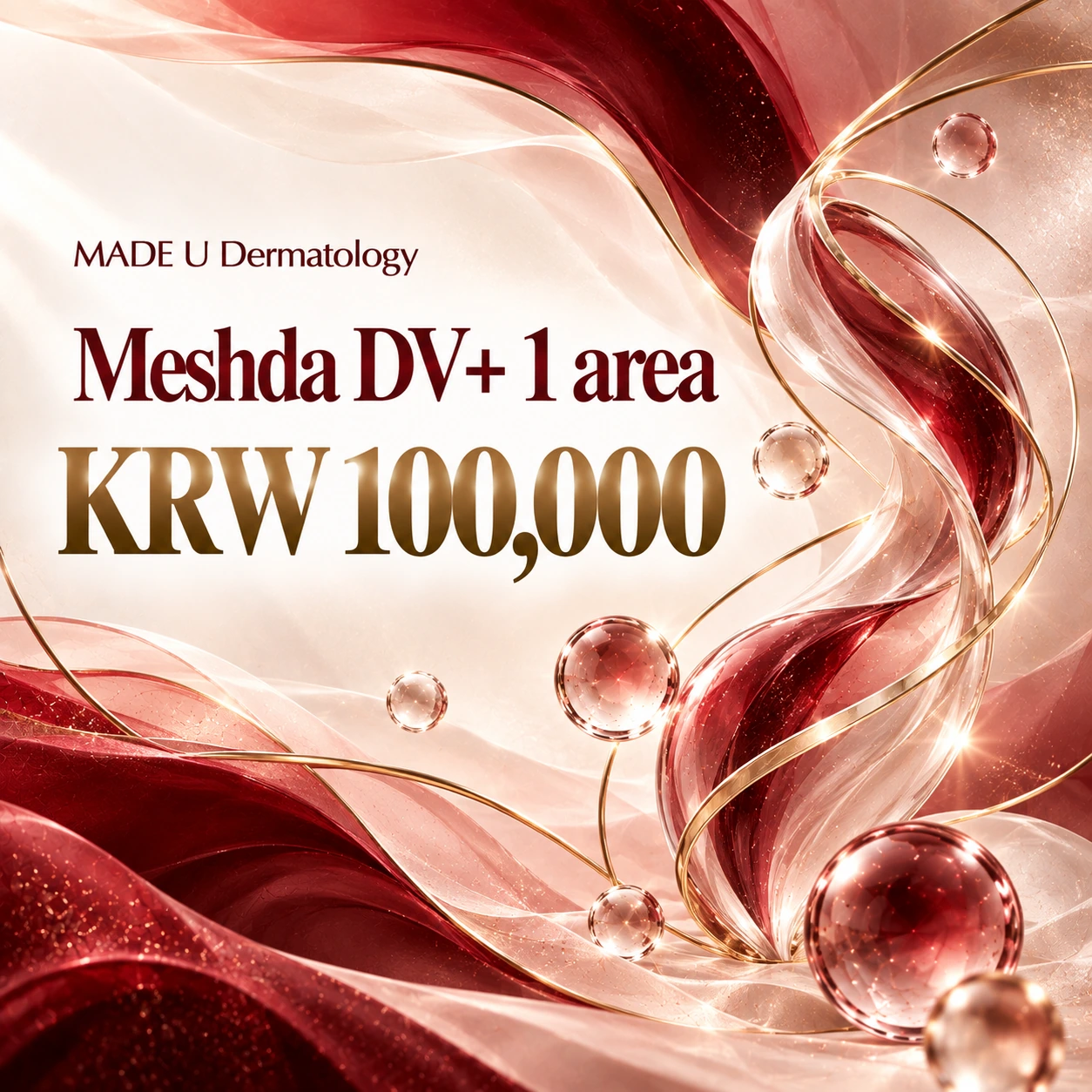 Meshda DV+ 1 area