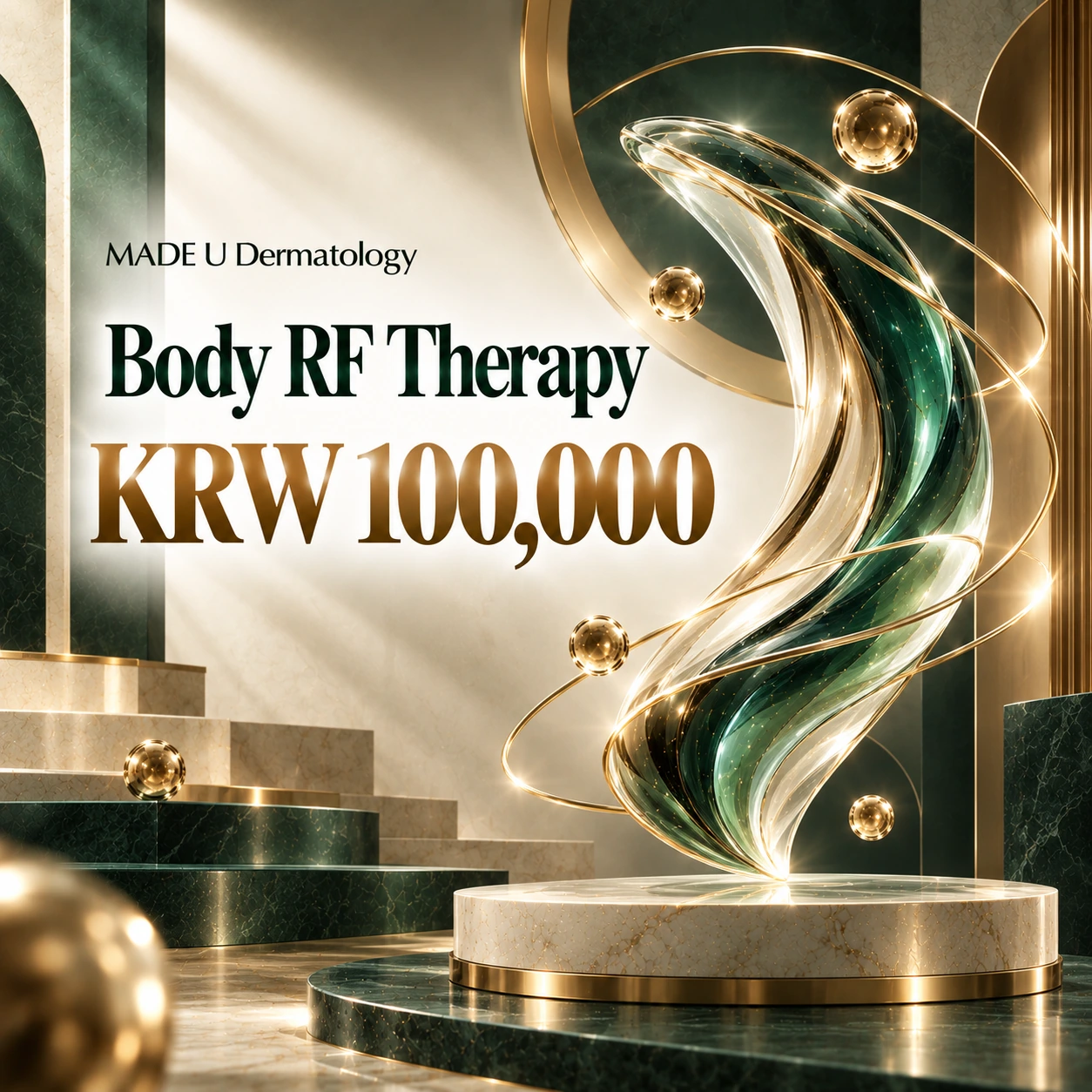 Body RF Therapy