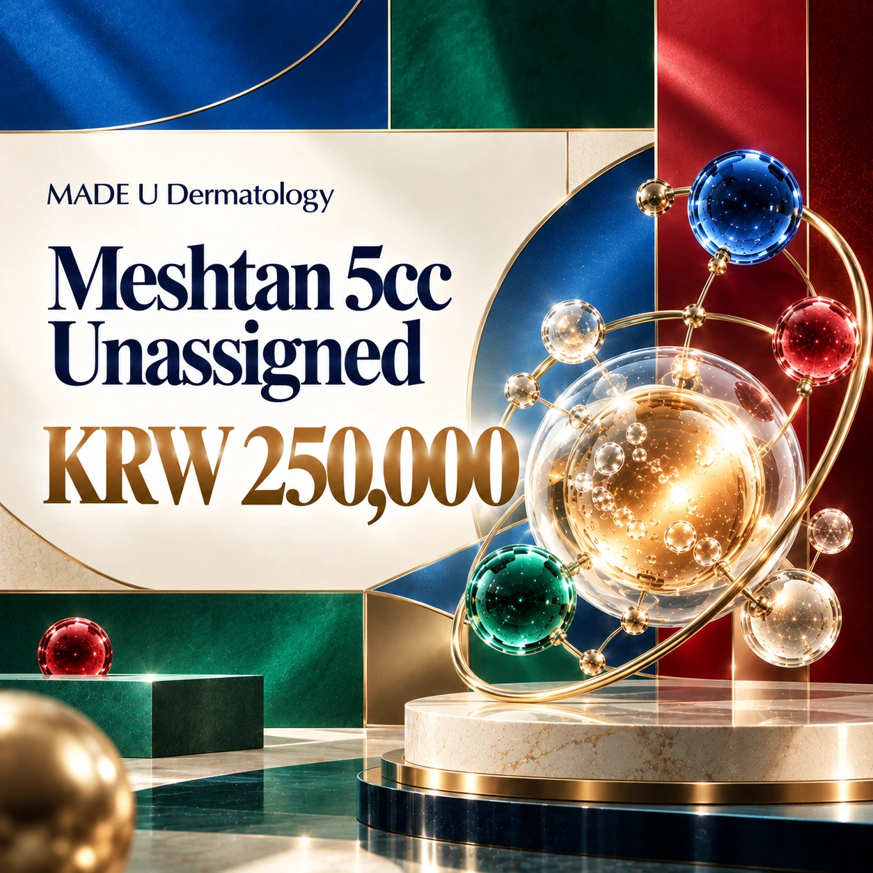 Meshtan 5cc Unassigned