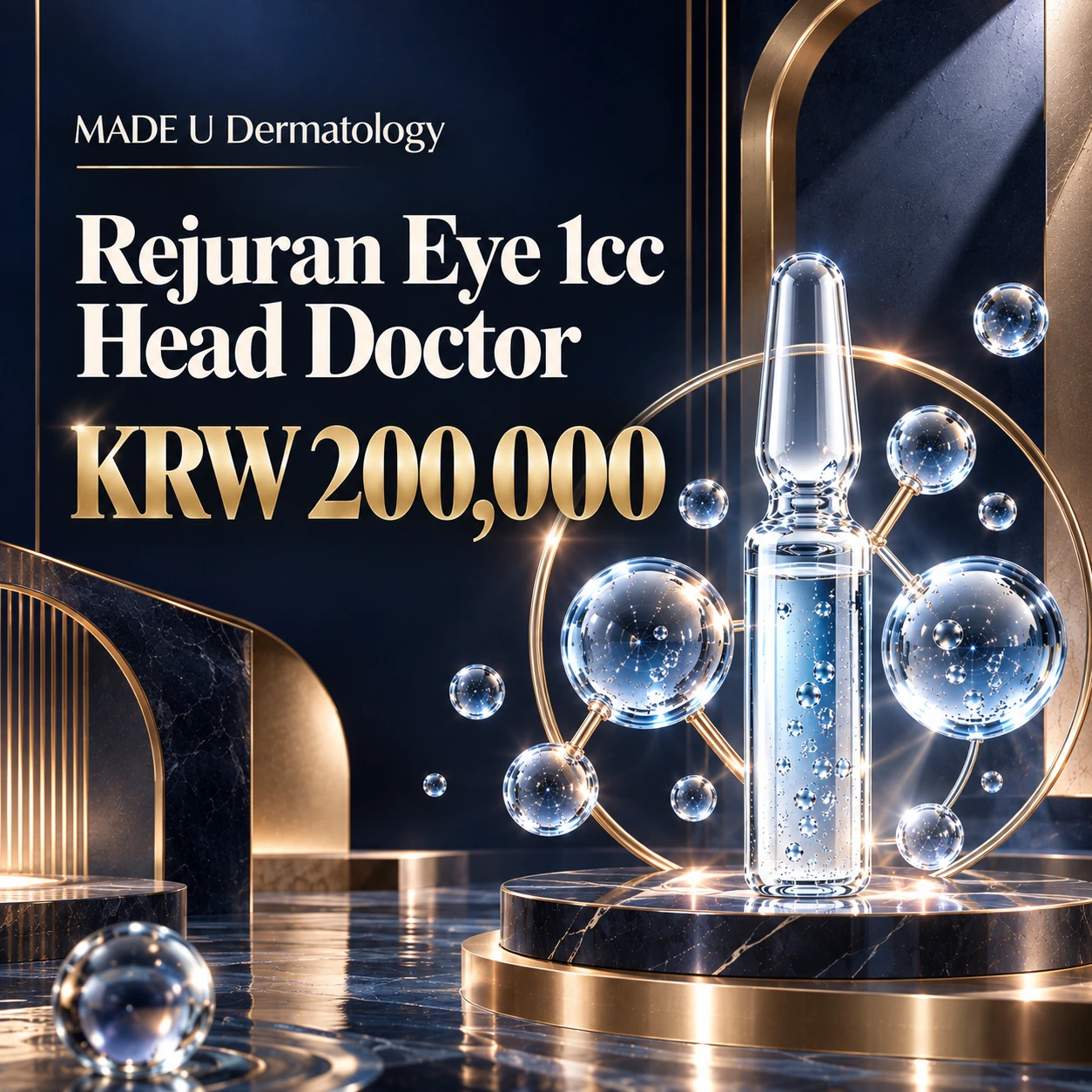 Rejuran Eye 1cc Head Doctor