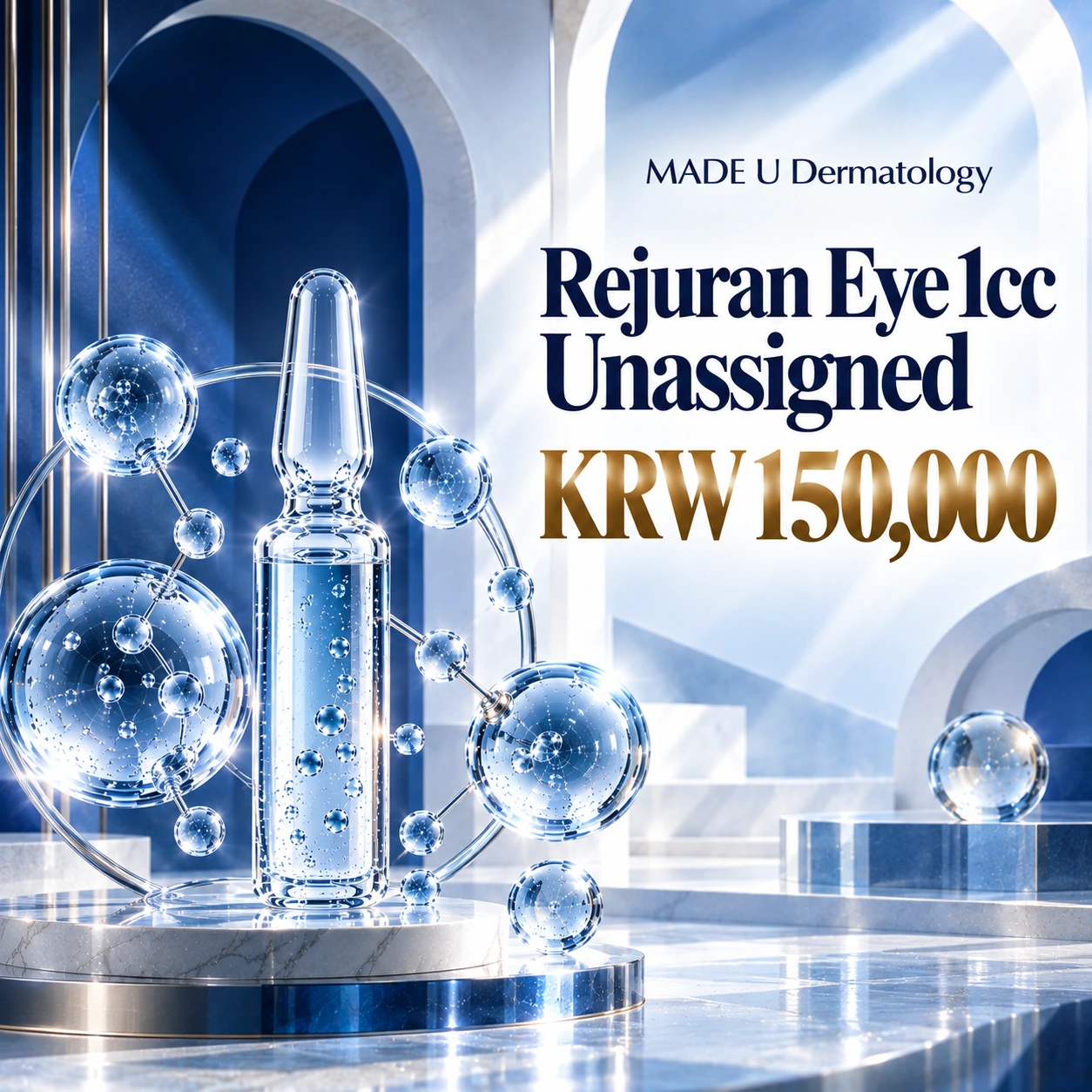 Rejuran Eye 1cc Unassigned