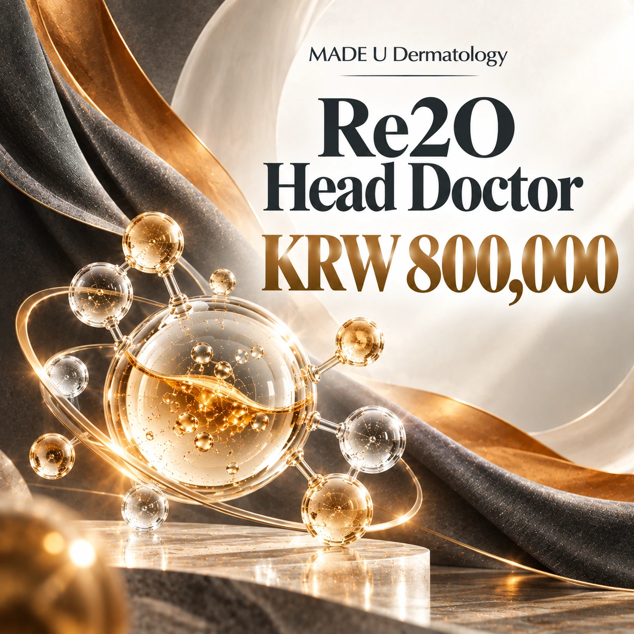 Re2O Head Doctor