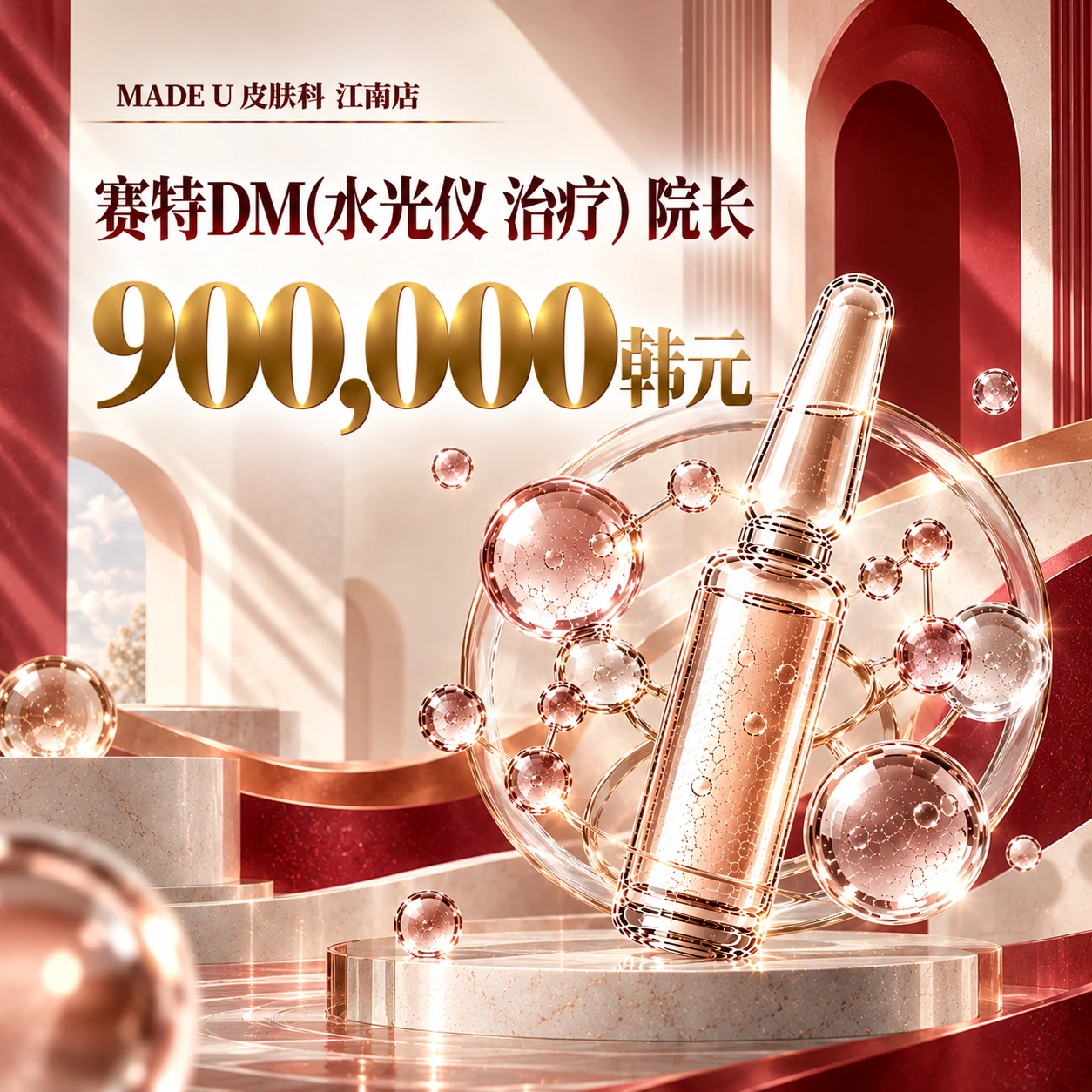 赛特DM(水光仪 治疗) 院长