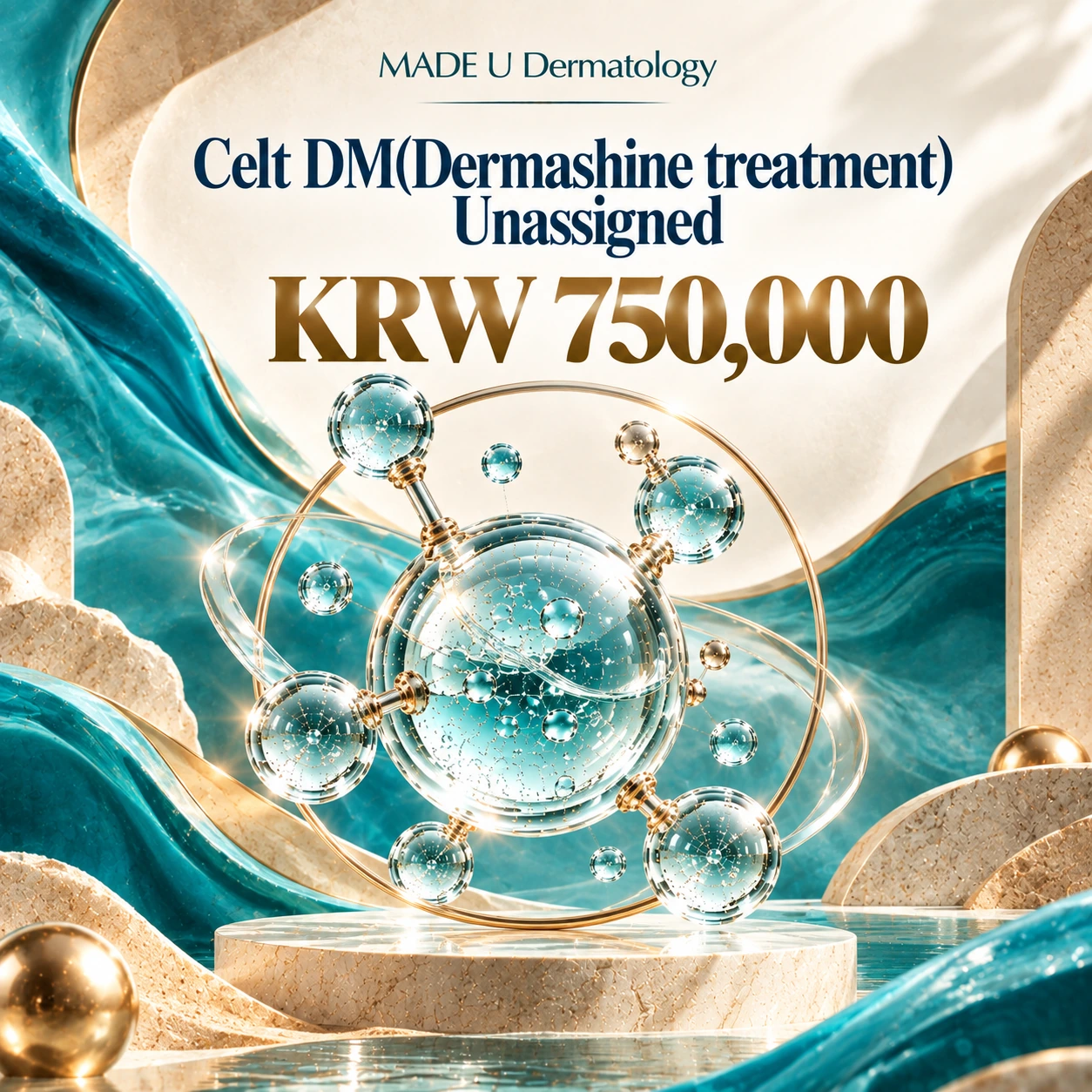 Celt DM(Dermashine treatment) Unassigned