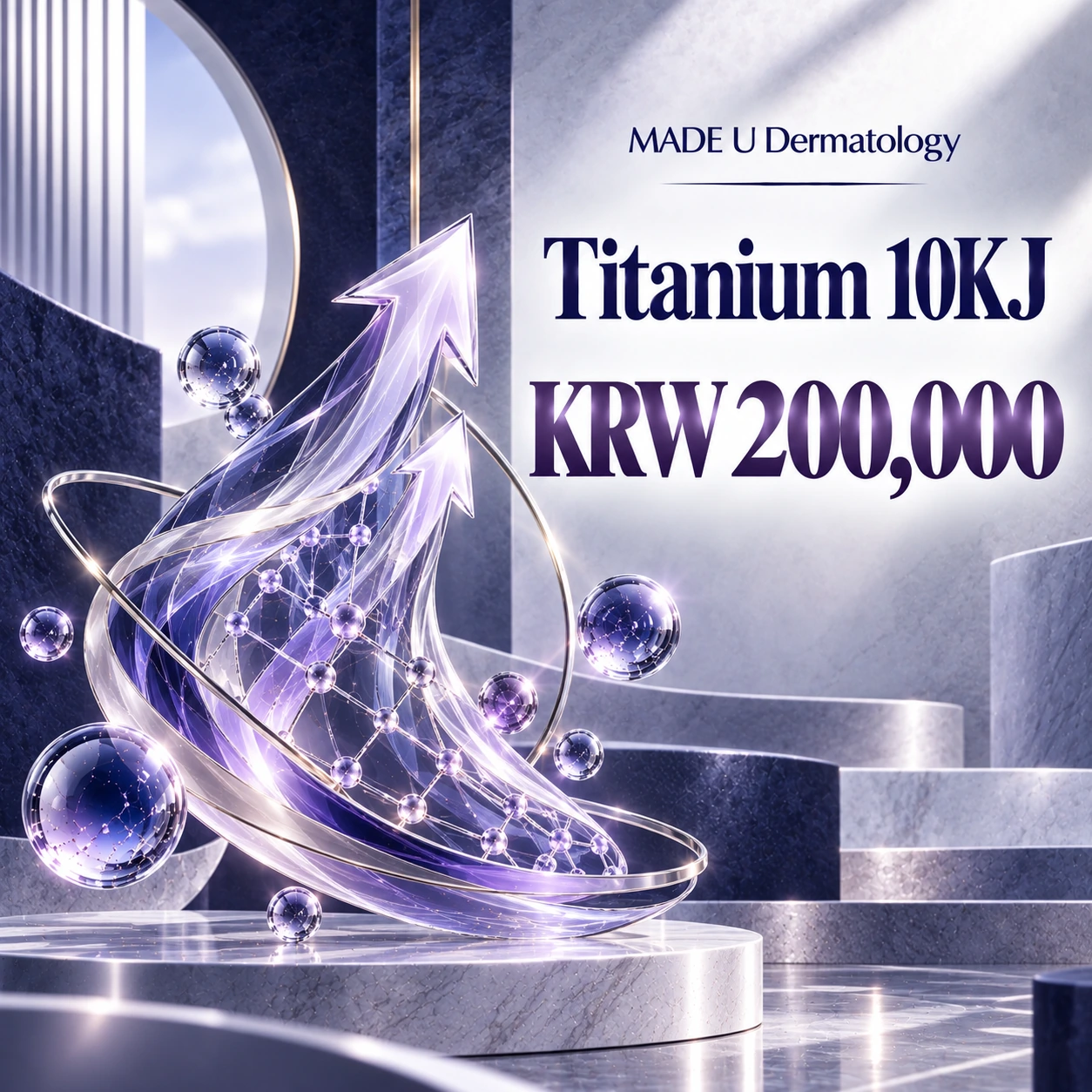 Titanium 10KJ