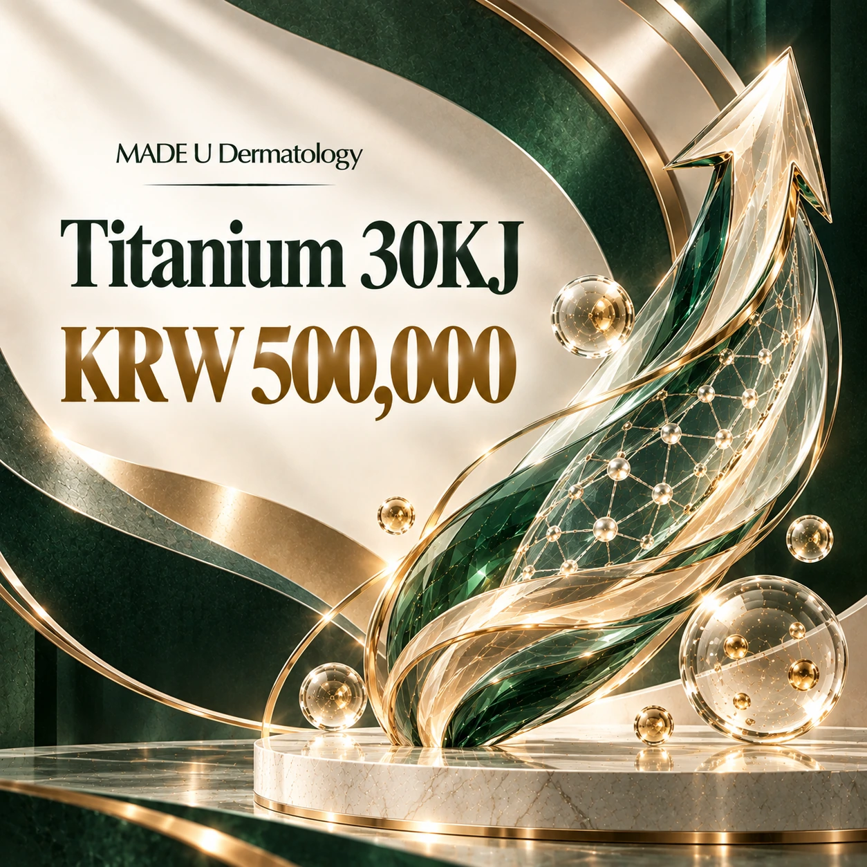 Titanium 30KJ