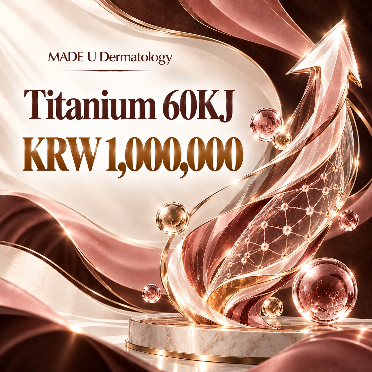 Titanium 60KJ